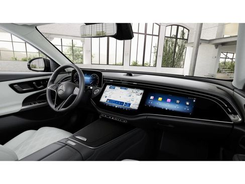 New 2026 Mercedes-Benz E 450 4MATIC All-Terrain Wagon image 6