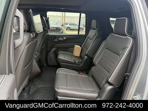 New 2026 GMC Yukon XL AT4 Ultimate w/ LPO, Floor Liner Package AWD/4WD image 25