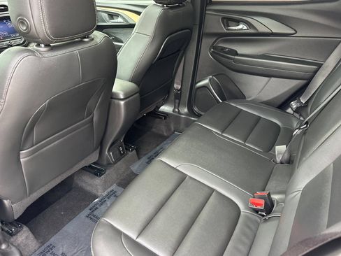 Certified 2023 Chevrolet TrailBlazer ACTIV w/ Sun and Liftgate Package FWD image 14
