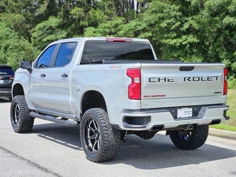 Used 2022 Chevrolet Silverado 1500 RST w/ Redline Edition AWD/4WD image 39