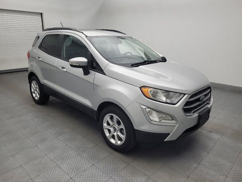 Used 2020 Ford EcoSport SE w/ SE Convenience Package FWD image 13