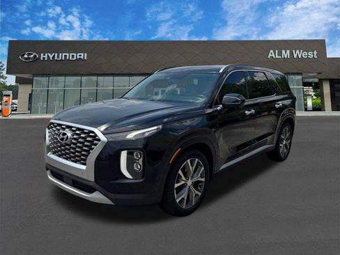 Used 2020 Hyundai Palisade SEL FWD image 1