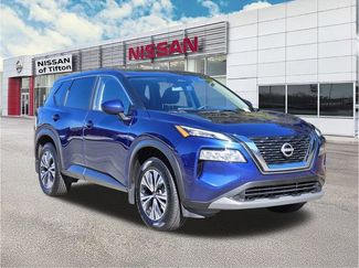 Certified 2023 Nissan Rogue SV video 1