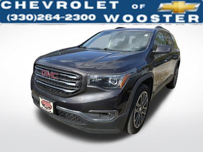 Used 2017 GMC Acadia SLT