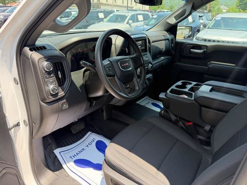 Used 2024 GMC Sierra 1500 Pro w/ Pro Value Package AWD/4WD image 10