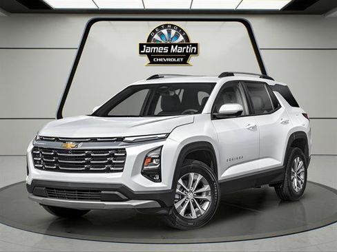 Certified 2025 Chevrolet Equinox LT w/ Convenience Package II image 38