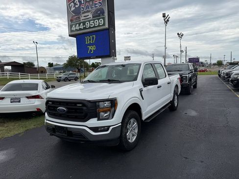 Used 2023 Ford F150 XL w/ XL Chrome Appearance Package AWD/4WD image 7