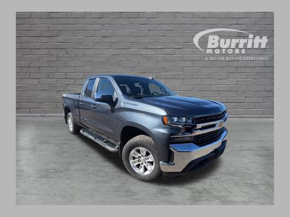 Used 2021 Chevrolet Silverado 1500 LT
