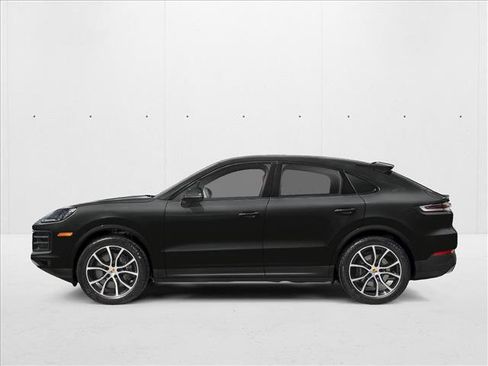 New 2026 Porsche Cayenne Coupe image 3