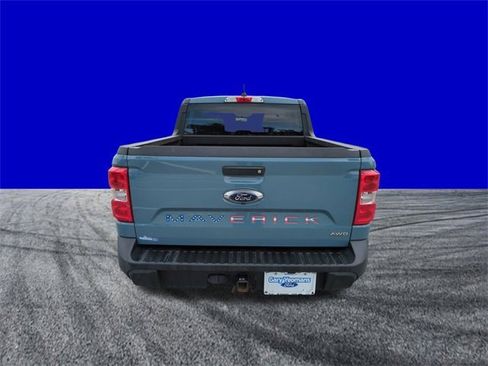 Certified 2022 Ford Maverick XL w/ Equipment Group 100A Standard image 5