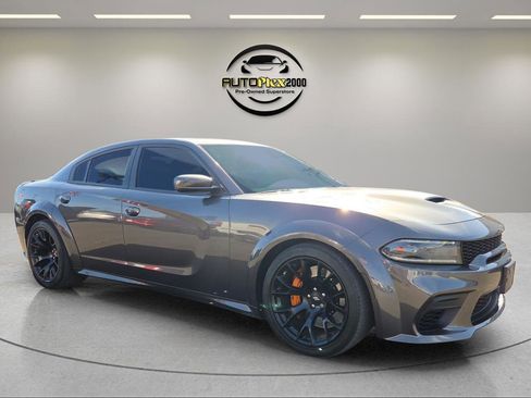 Used 2022 Dodge Charger Scat Pack image 1