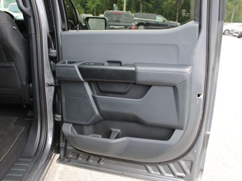 Used 2025 Ford F150 STX w/ Equipment Group 200A AWD/4WD image 14