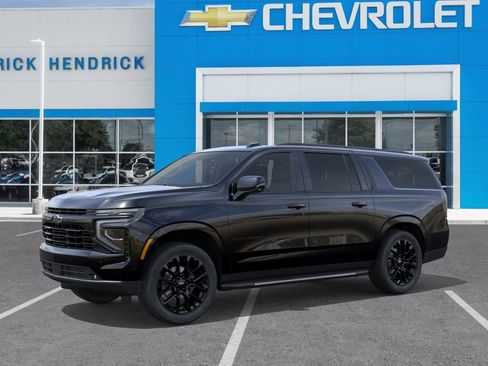 New 2026 Chevrolet Suburban RST w/ Comfort Package image 3