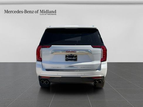 Used 2024 GMC Yukon XL Denali w/ Max Trailering Package image 5