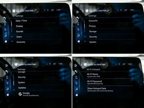 Used 2024 Chevrolet Corvette Stingray w/ Z51 Performance Package image 27