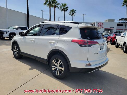 Certified 2017 Toyota RAV4 XLE w/ Plus Special Value Package image 6