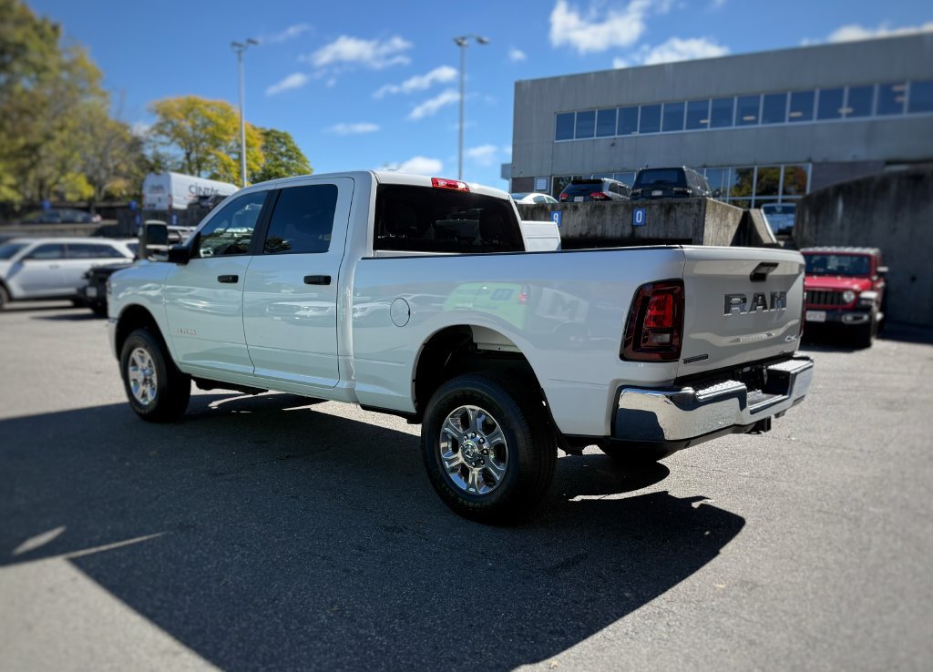 Used 2025 RAM 2500 Big Horn AWD/4WD image 12