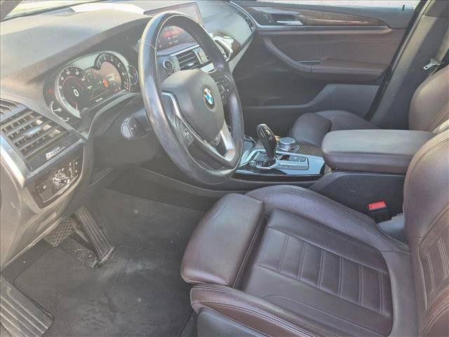 Certified 2019 BMW X3 xDrive30i w/ Convenience Package AWD/4WD image 12