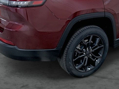 New 2025 Jeep Grand Cherokee L Limited image 12