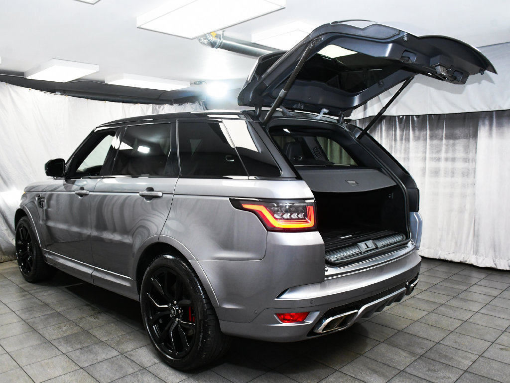 Used 2022 Land Rover Range Rover Sport SVR AWD/4WD image 71