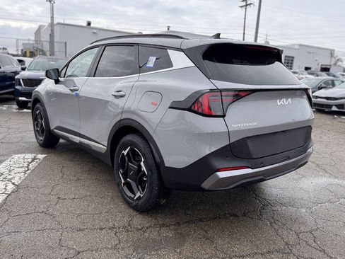 New 2026 Kia Sportage EX AWD/4WD image 21