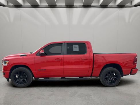 Used 2022 RAM 1500 Sport w/ Rebel Level 2 Equipment Group image 2
