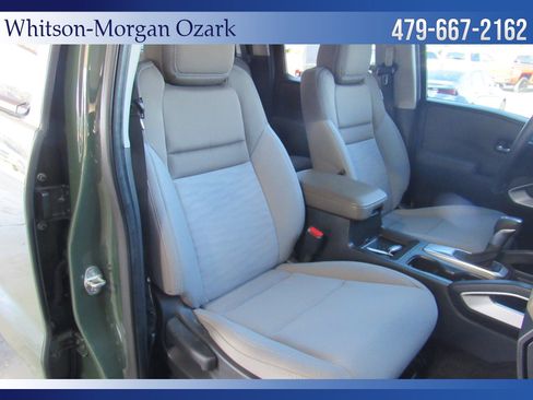 Used 2022 Nissan Frontier SV image 22