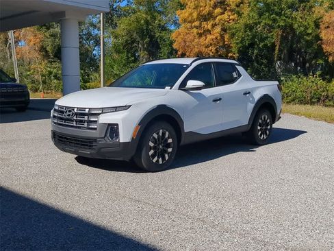 New 2026 Hyundai Santa Cruz SEL image 2