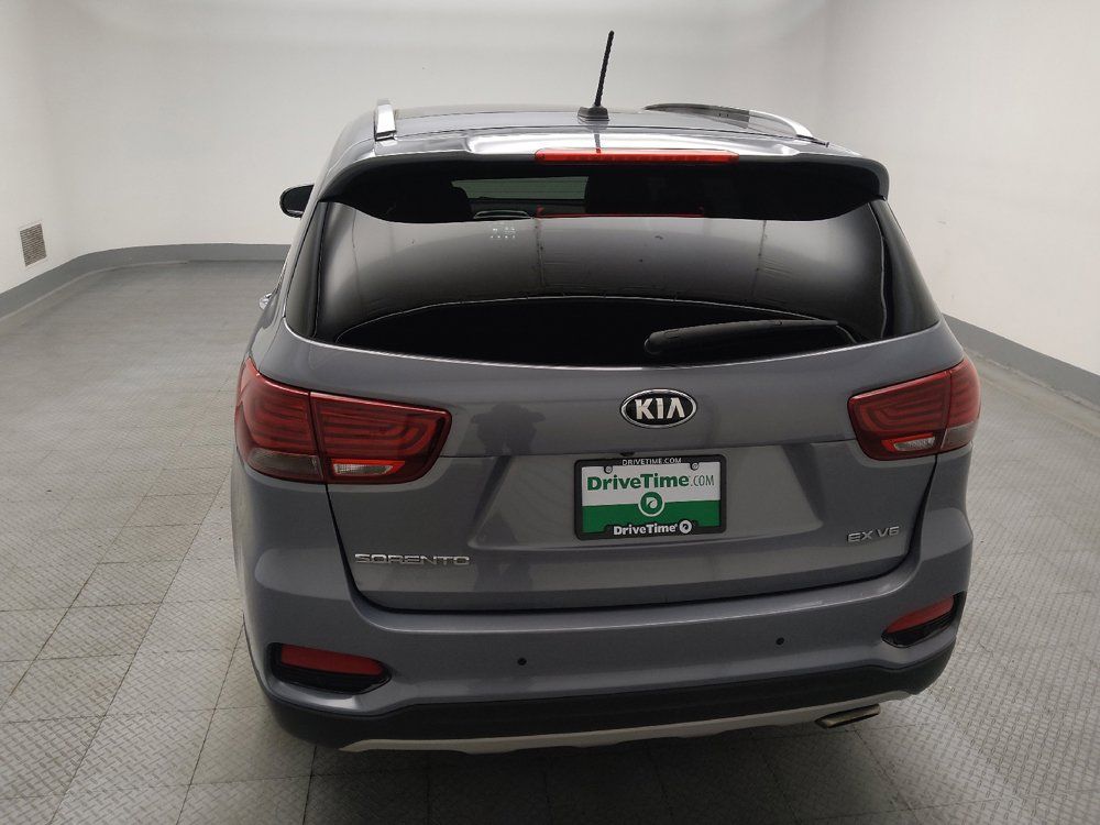 Used 2020 Kia Sorento EX AWD/4WD image 6