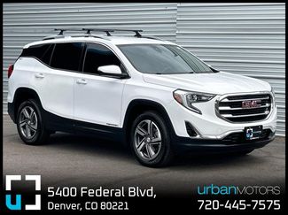 Used 2020 GMC Terrain SLT video 1