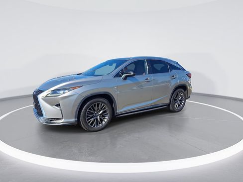 Used 2017 Lexus RX 350 F Sport w/ Accessory Package AWD/4WD image 5