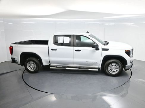 Used 2024 GMC Sierra 1500 Pro w/ Pro Value Package AWD/4WD image 49
