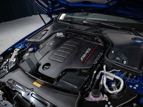 New 2025 Mercedes-Benz AMG GT 43 image 32