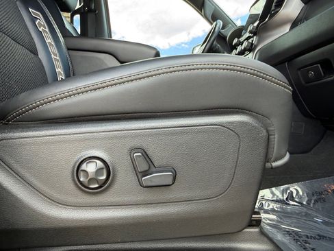 Used 2021 RAM 1500 Rebel w/ Rebel Level 1 Equipment Group AWD/4WD image 26