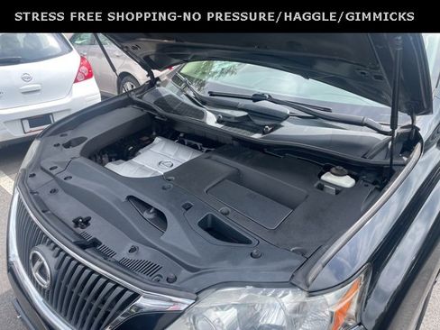 Used 2010 Lexus RX 350 AWD image 10