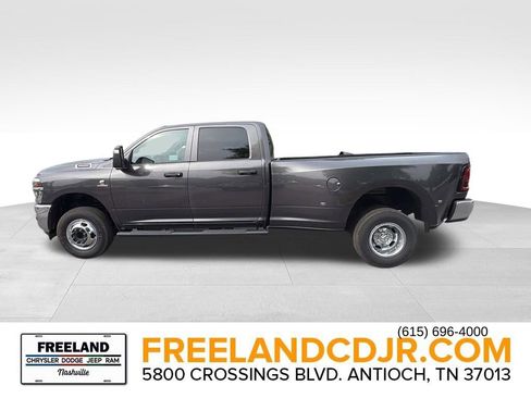New 2026 RAM 3500 Tradesman AWD/4WD image 6
