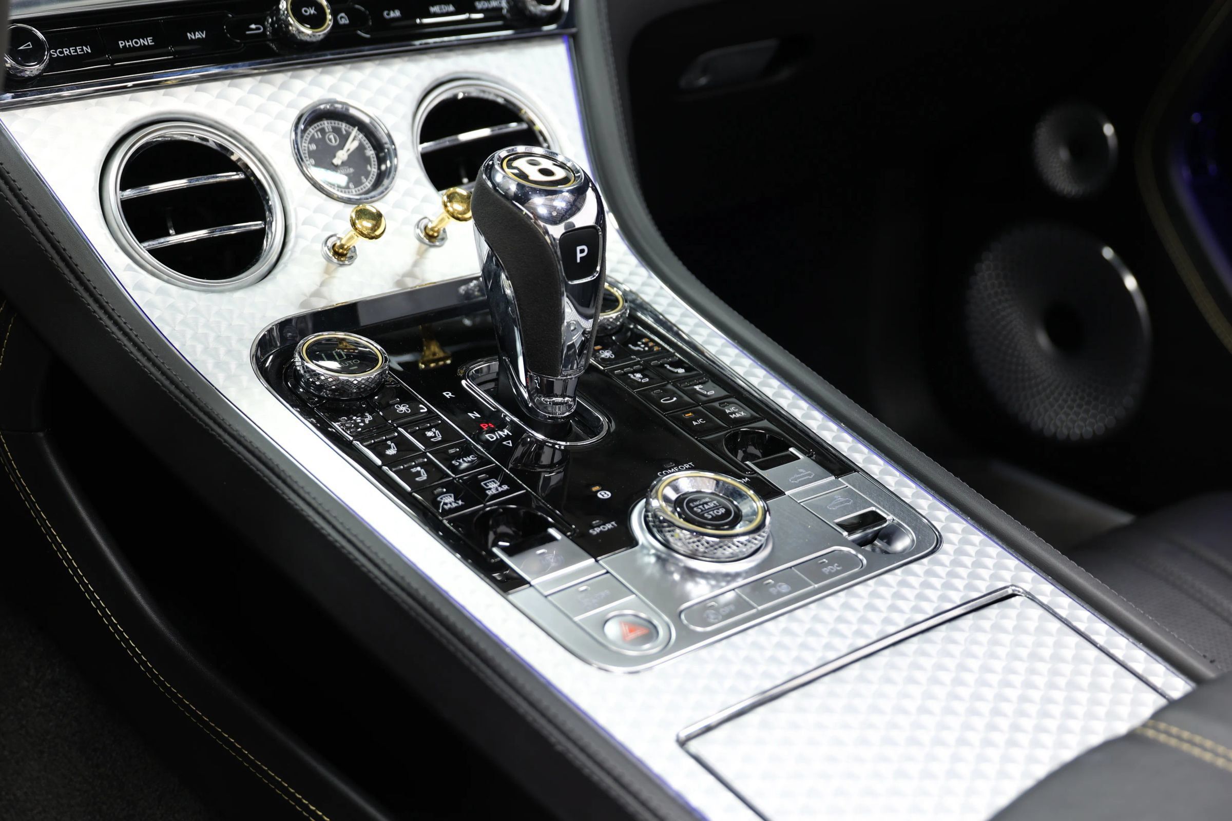 Used 2020 Bentley Continental GT w/ Number 1 Edition by Mulliner AWD/4WD image 55
