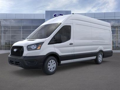 New 2026 Ford Transit 350 148 High Roof Extended w/ Load Area Protection Package