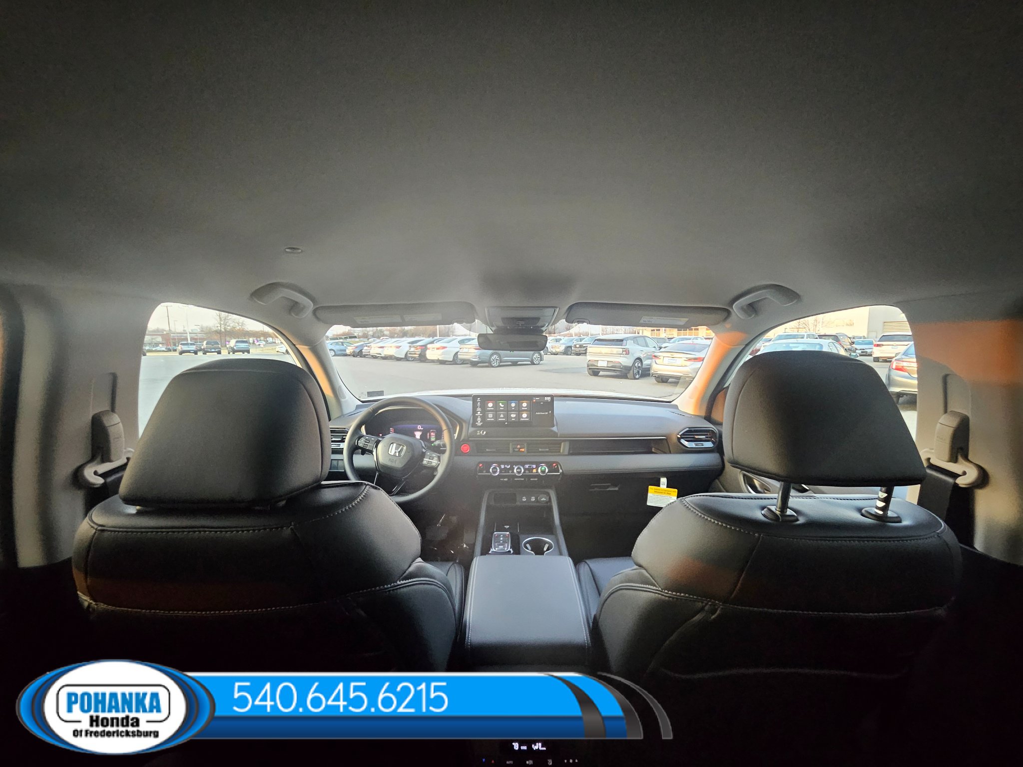 New 2026 Honda Pilot EX-L image 44