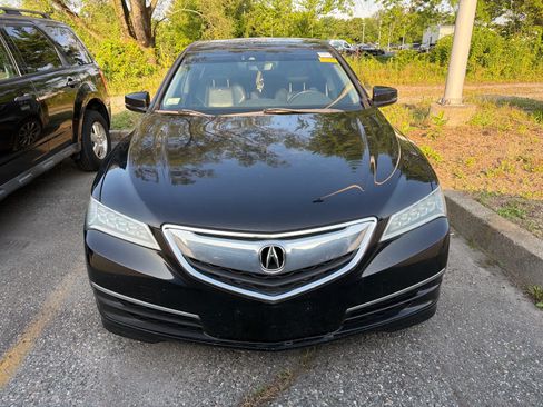 Used 2016 Acura TLX V6 SH-AWD w/ Technology Pkg image 4