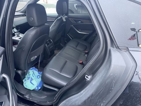 Used 2021 Jaguar F-PACE S image 7