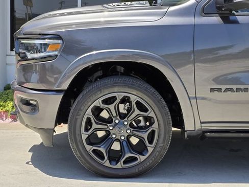 Certified 2022 RAM 1500 Limited AWD/4WD image 8