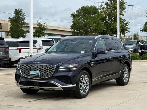 Used 2026 Genesis GV80 2.5T AWD/4WD image 9