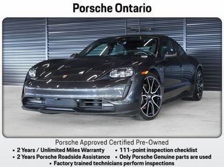 Certified 2024 Porsche Taycan video 1