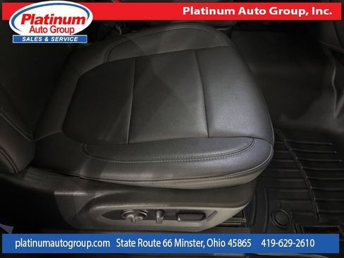 Used 2023 Chevrolet Silverado 3500 LTZ image 39