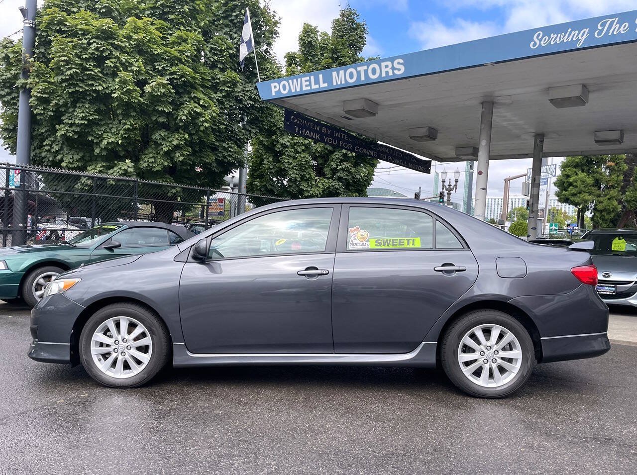 Used 2009 Toyota Corolla S FWD image 12