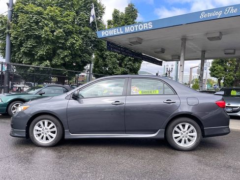 Used 2009 Toyota Corolla S FWD image 12