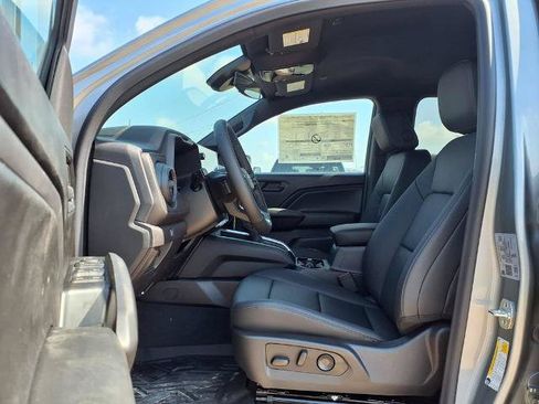 New 2026 Chevrolet Colorado Trail Boss AWD/4WD image 15