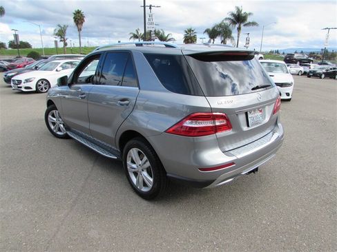 Used 2013 Mercedes-Benz ML 350 4MATIC image 4