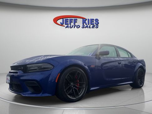 Used 2021 Dodge Charger Scat Pack image 1